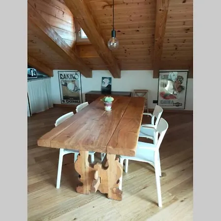 La Pentajota • Con Vista Apartamento Mondovì